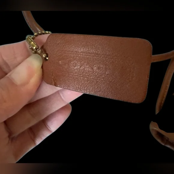 Coach Everett Vintage 1993 Bag - Picture 6 of 7